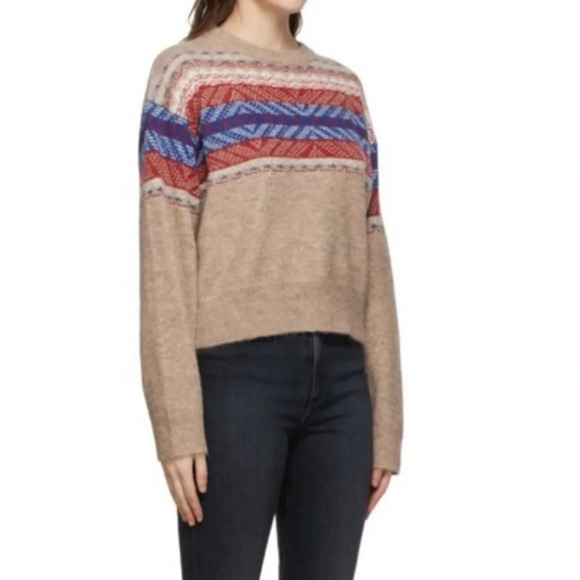Rag & Bone Finlay Sweater - Picture 1 of 10